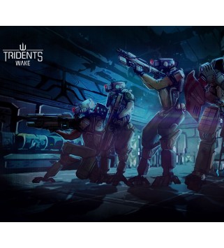 Trident s Wake Steam Key EUROPE